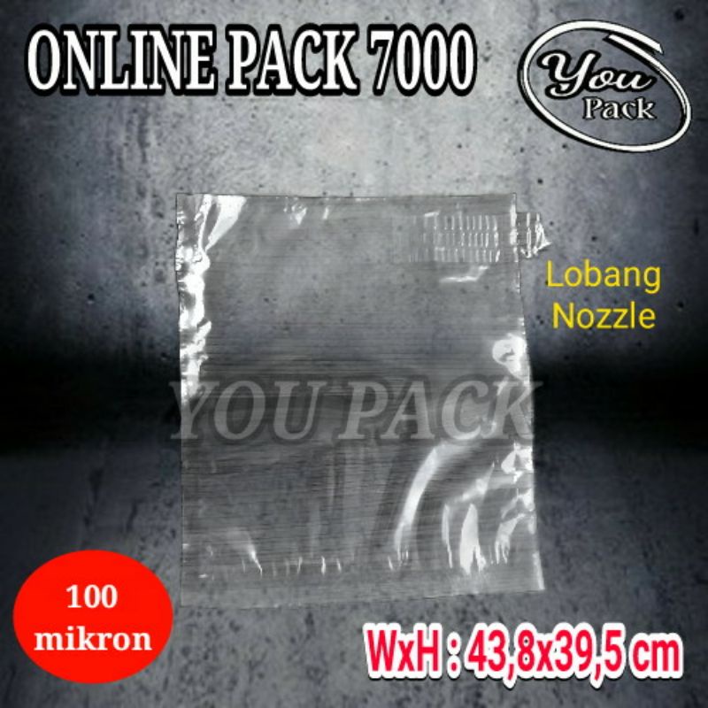

ONLINE PACK 7000 KEMASAN PACKING BELANJA ONLINE