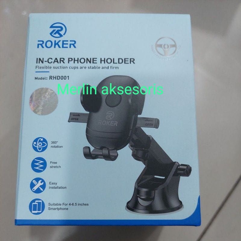 Holder Mobil Roker RHD001 In Car