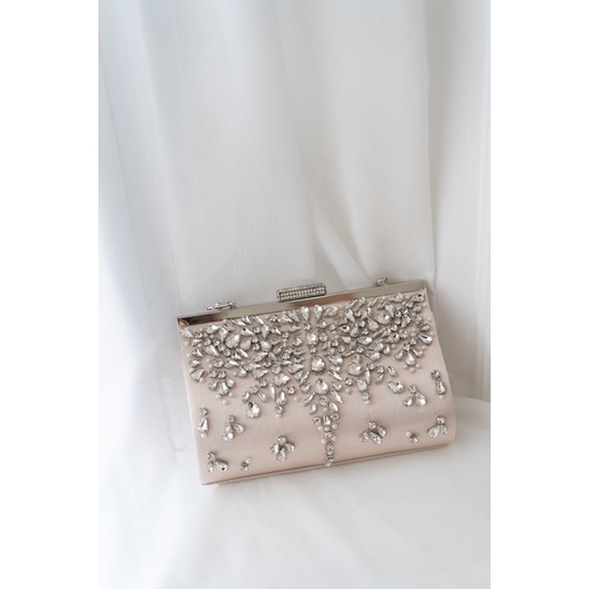 GRACIE - CELIA CLUTCH / HANDBAG / TAS PESTA WANITA / SLING BAG