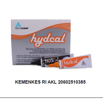 HYDCAL / CALCIUM HYDROXIDE DENTAL