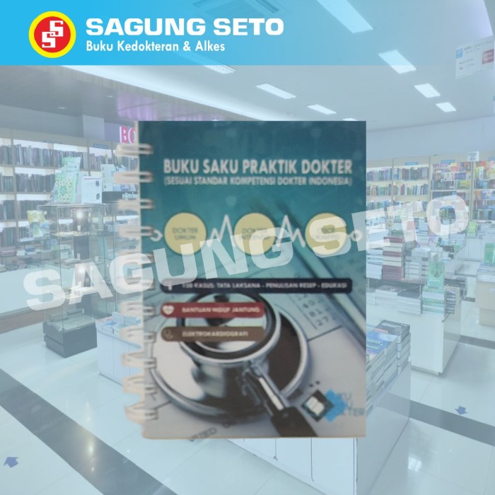 Buku Kedokteran Buku Saku Praktik Dokter