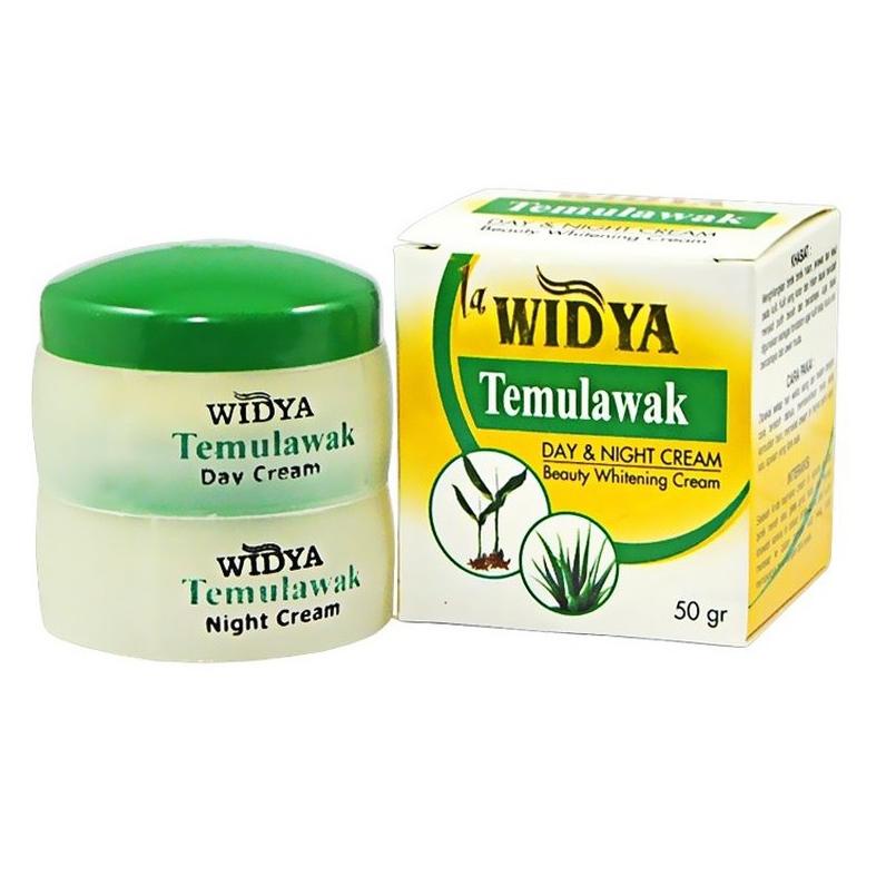 ヹ krim temulawak widya paket cream siang malam original asil bpom ori NEW ARRIVAL 3878 ♘