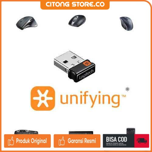 Mouse Wireless Mouse Gaming Unifying Wireless Dongle Receiver for Logitech Mouse Keyboard - C-9841