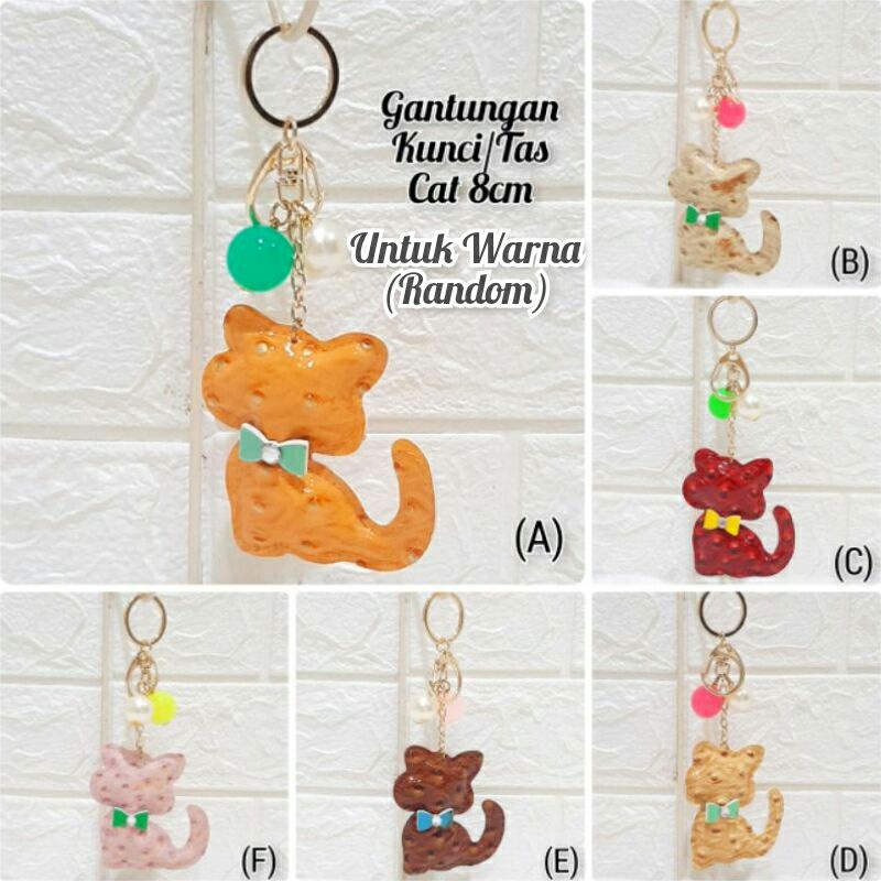 Gantungan Kunci Gantungan Tas Gantungan Tas Animal