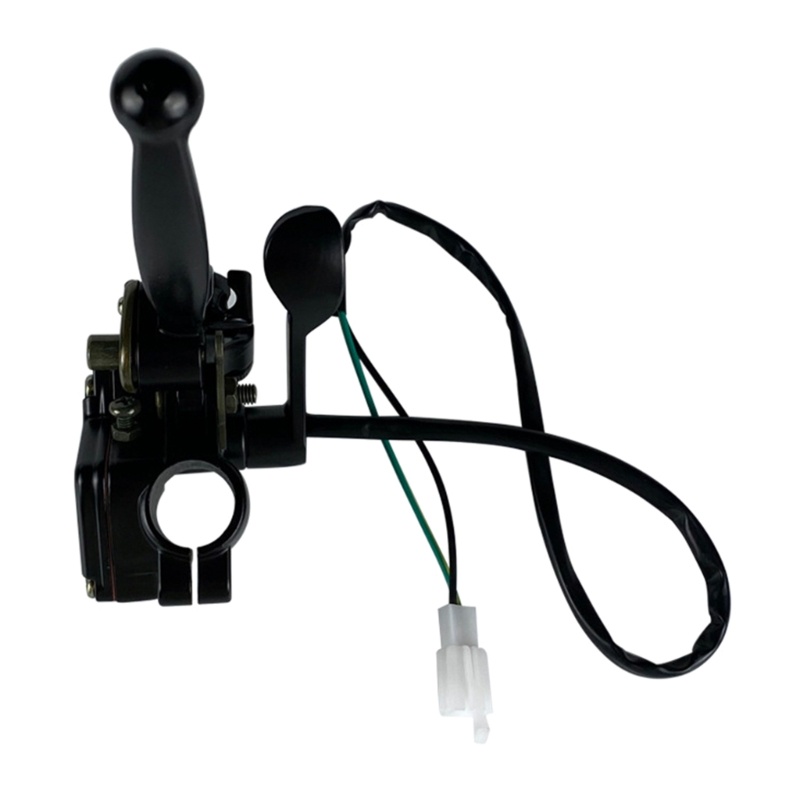 Tuas Kopling Rem Depan Kanan Universal Ukuran 20mm 7 / 8 &quot;Untuk 250cc Dirt Bike Moped Scoo