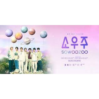 Konser BTS Muster 2021 “SoWooZoo”