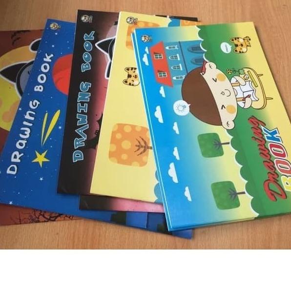 

Buku Gambar A4 / Drawing book A4 DODO