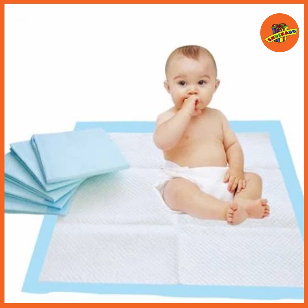 MAKASSAR! DIAPRO Underpad Baby Bayi 20 pcs - Perlak Bayi - Alas Bayi