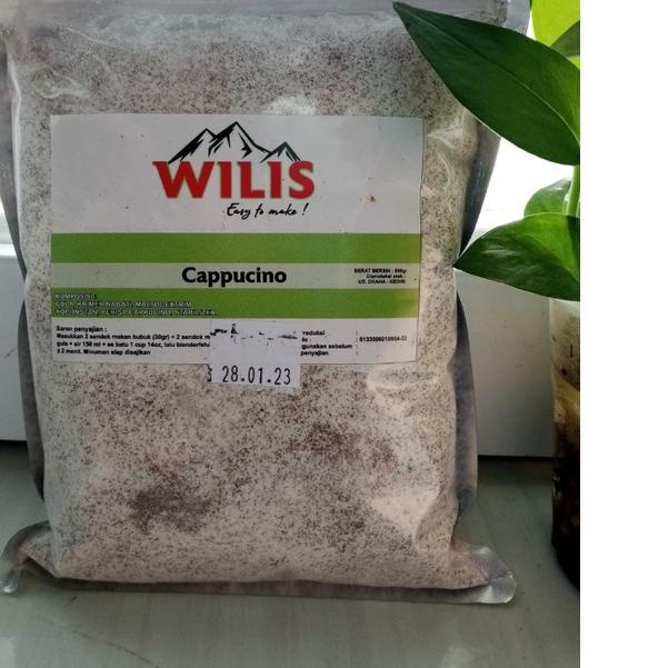 

limited STOCK!Serbuk minuman cappucino|RA9