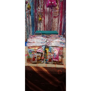 

Bingkisan Snack Ultah