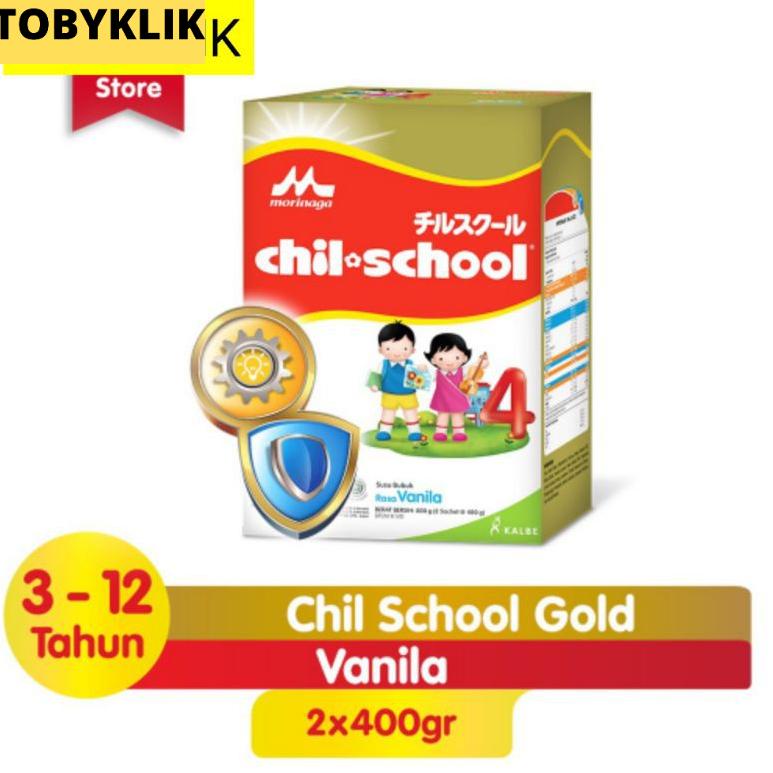 

NEW PROMO ! Chil School / ChilSchool Gold 800 gr ☭ 863