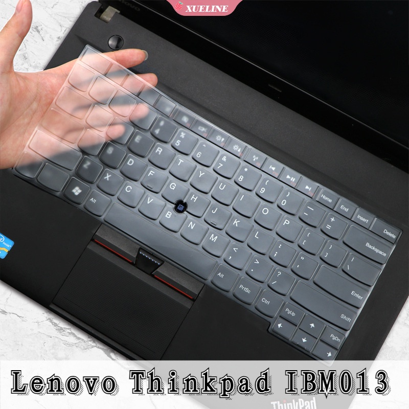 Film Pelindung keyboard Bahan Silikon TPU Untuk Lenovo Thinkpad X14 L14 E14 E470 X1 E480 T460 T470 T480 A485 T495 14 inch