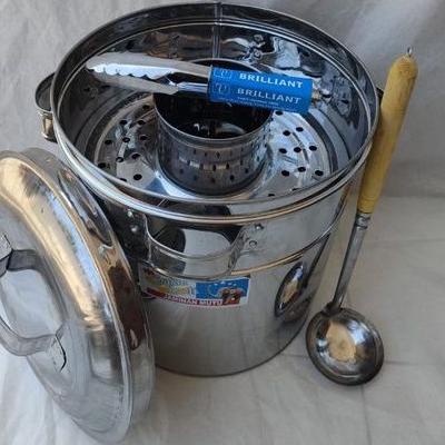 Hot Sale Dandang bakso 28cm