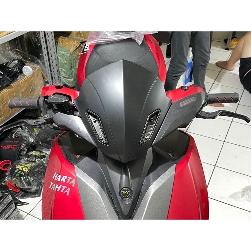 TERBARU VISOR AEROX OLD DAN NEW 155 CONNECTED WINDSHIELD AEROX WIND SHIELD ALL AEROX VISOR AEROX NEW MODEL LIS WARNA HITAM DOFF VISOR AEROX KARBON MOSCOW VISOR AEROX MOSCOW WINSIL AEROX PNP WINDSHIELD AEROX VARIASI MOTOR AEROX VISOR AEROX HITAM DOFF PNP