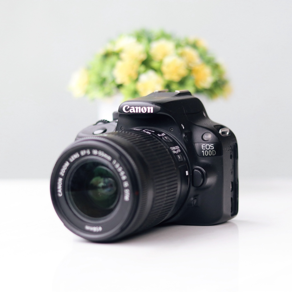 CANON EOS 100D