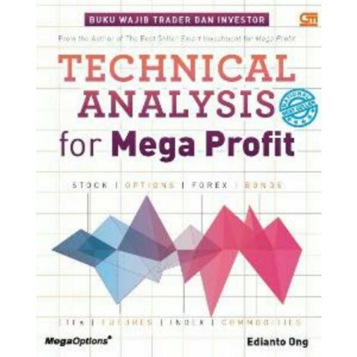 

buku TECHNICAL ANALISIS for mega profit