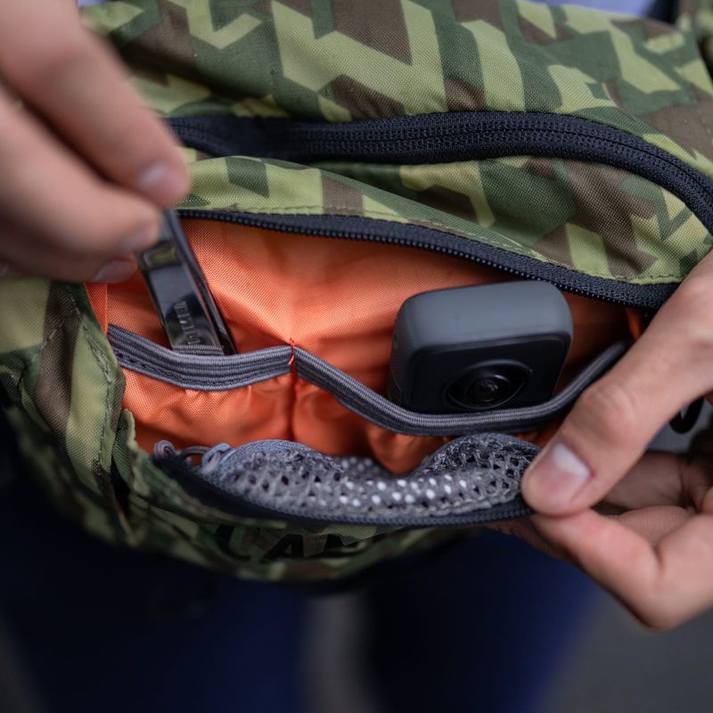 Waistbag camelbak REPACK CAMO limited edition series - Waistbag camelbak original - waistbag sport camelbak