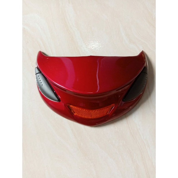 New Tanduk Ink Centro Set Spoiler Ink Centro Set Ventilasi Centro Set