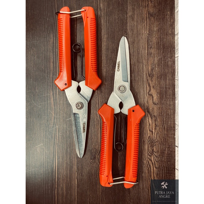 

Star Gunting Korea / Gunting Serba Guna / Gunting Seng / Gunting Kain Hot Sale