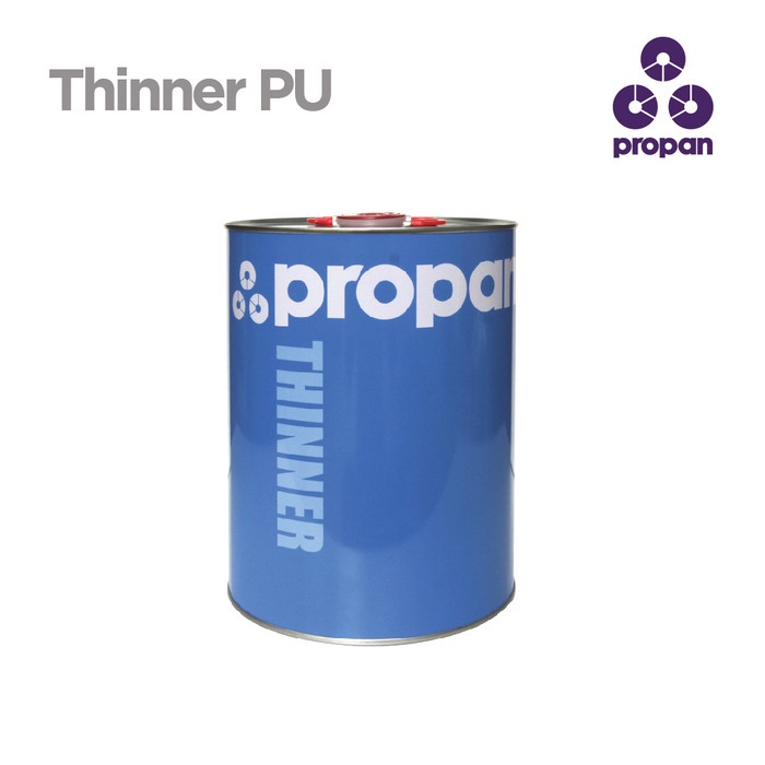 Thinner Propan Thinner Polyurethane (Pu) - 0,8Liter
