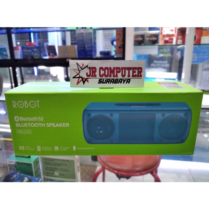 ROBOT BLUETOOTH SPEAKER RB220