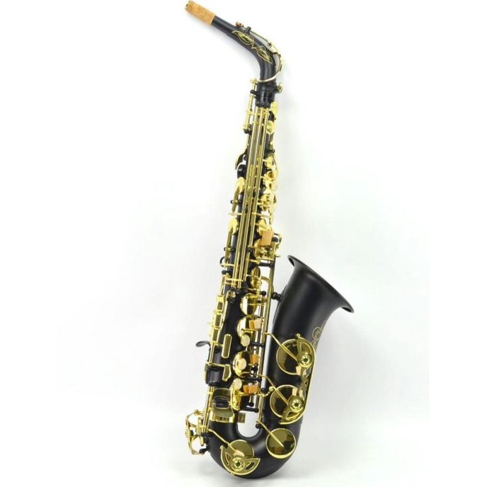 Zeff France Alto Saxophone ZAS-870 Black