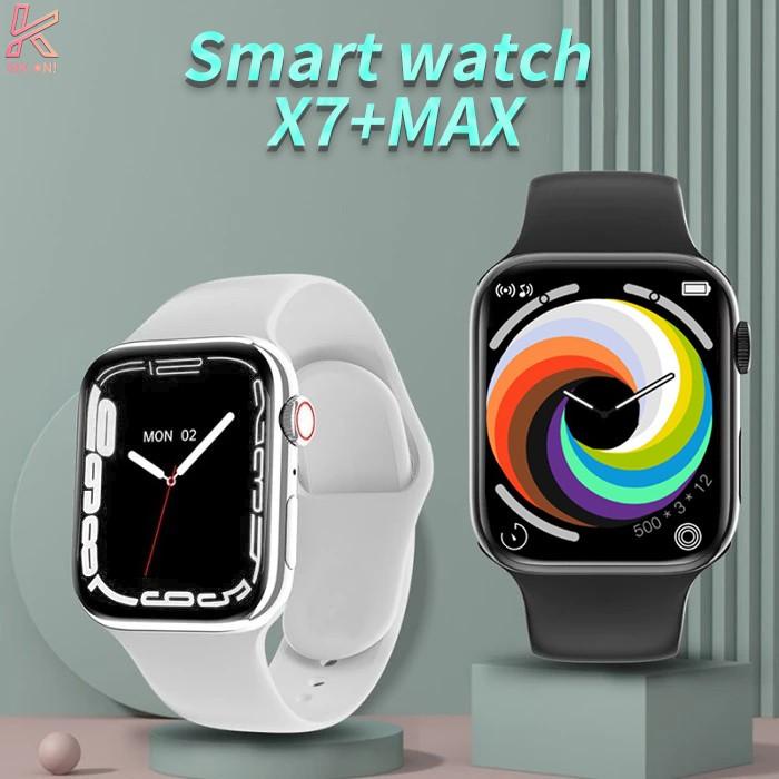 Iwo Series 7Fitpro New Smartwatch 1.75 Inci The Coolest Watch