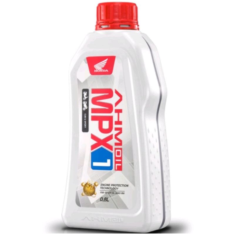 Oli Mpx1 800ml 0.8l Oli Mpx 1 800ml 0.8l