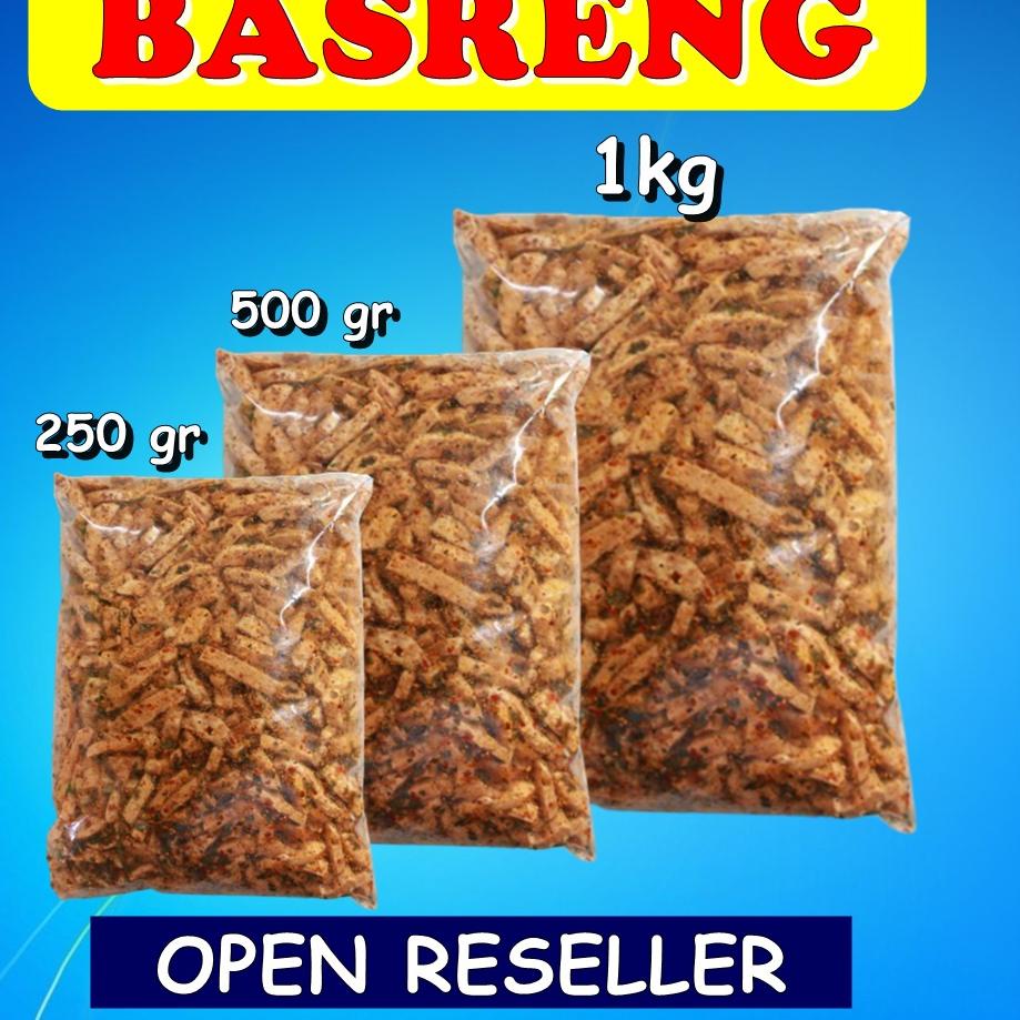 

Barang keren--BASRENG DAUN JERUK BAKSO GORENG PEDES BAKSO PEDAS GORENG ORIGINAL DAUN JERUK 250 GRAM