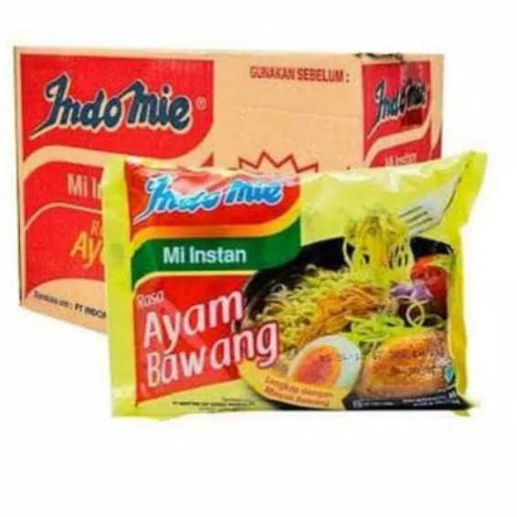 

artn4N8z--Indomie Ayam Bawang / dus (40pcs)