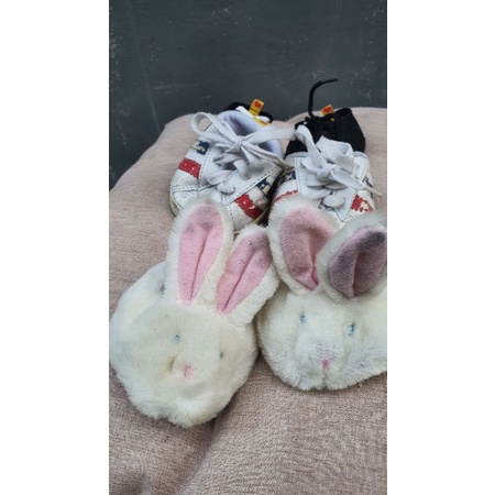 Sepatu Boneka Build a bear Teddy BAB