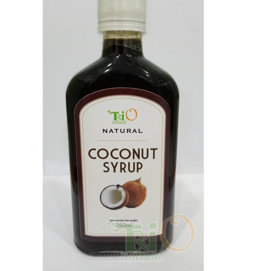 

IdZz6Z0--Trio Natural Coconut Syrup 250 ml