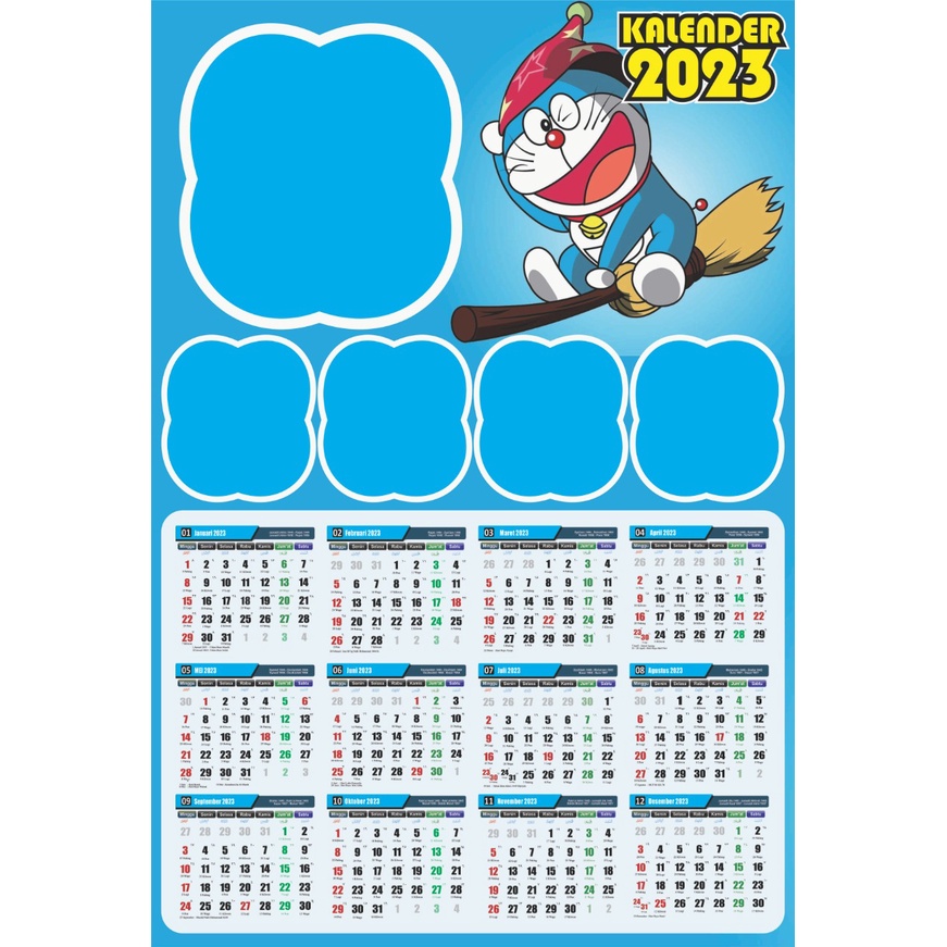 

CETAK KALENDER CUSTOM 2023 / CETAK KALENDER MY FAMILY / KALENDER CUSTOM FREE DESAIN / KALENDER 2023 TERMURAH-06