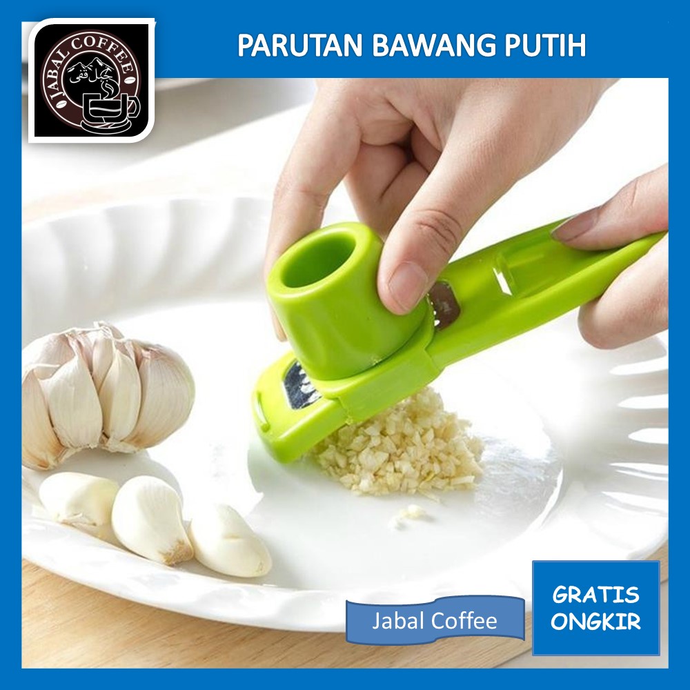 Alat Penghancur Bawang / Parutan Bawang Putih / Alat Pisau Parutan Dapur