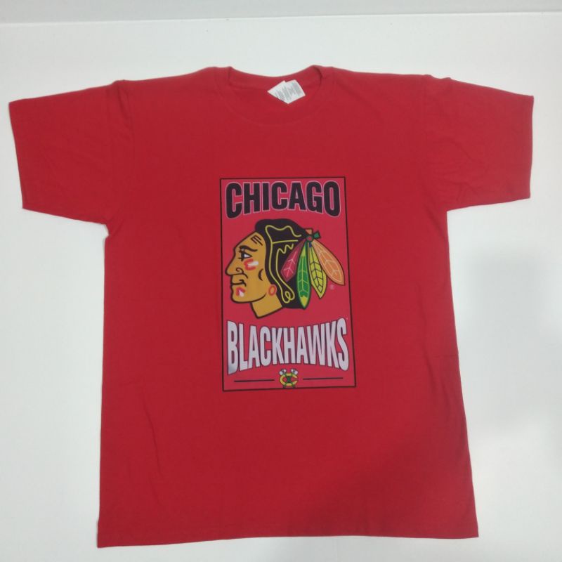 Tshirt NHL Chicago Blackhawks