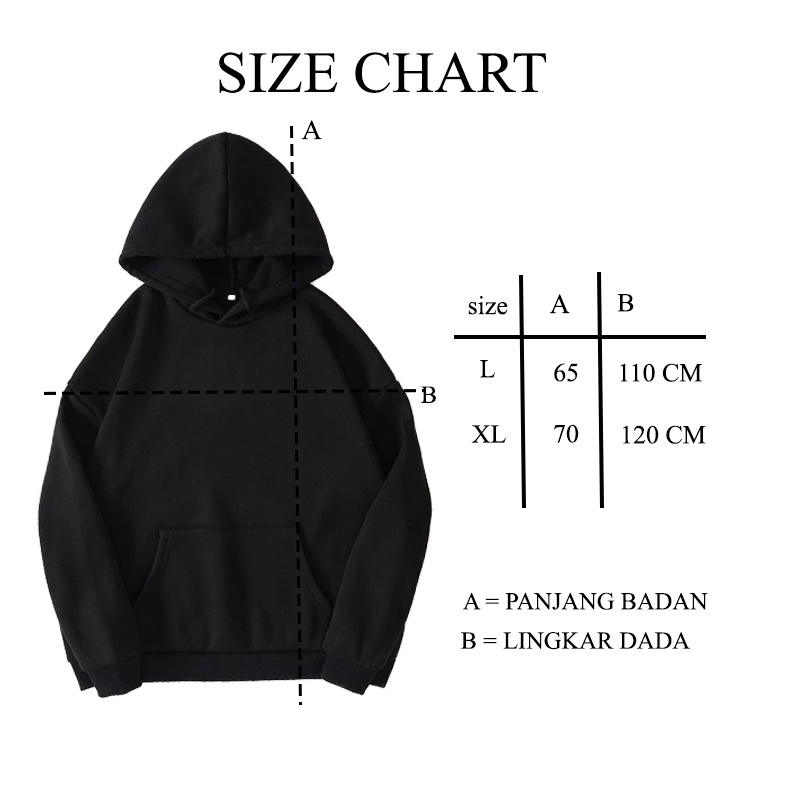 ZASKIYA - Hoodie Jumper Angry Bear / SWEATER HOODIE BASIC / SWEATER HOODIE UNISEX