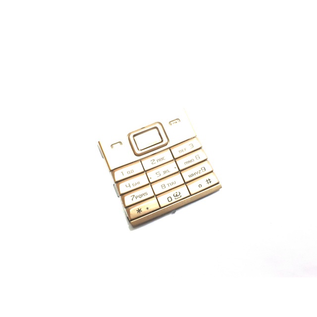 Keypad Hape Jadul Nokia 8800 Sirocco New Nokia Keyboard