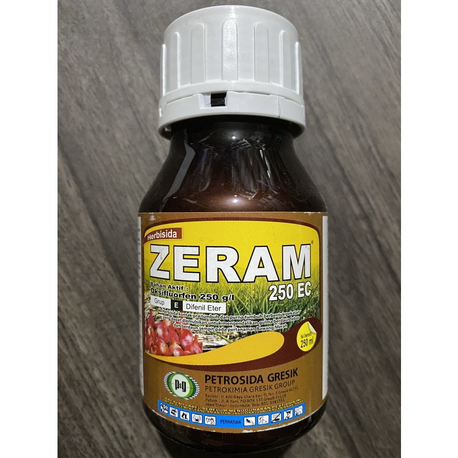 herbisida zeram 250 ml