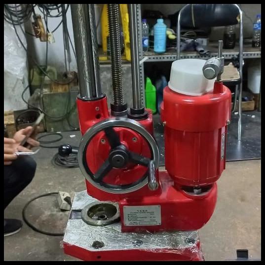 Mesin Korter Motor T 806 A T806A Shanghai Cilynder Boring Machine