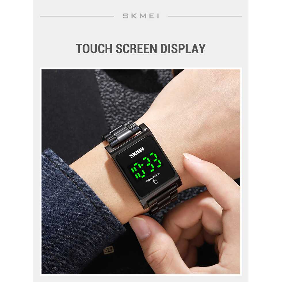 ARS - SKMEI Jam Tangan Digital Pria - 1869