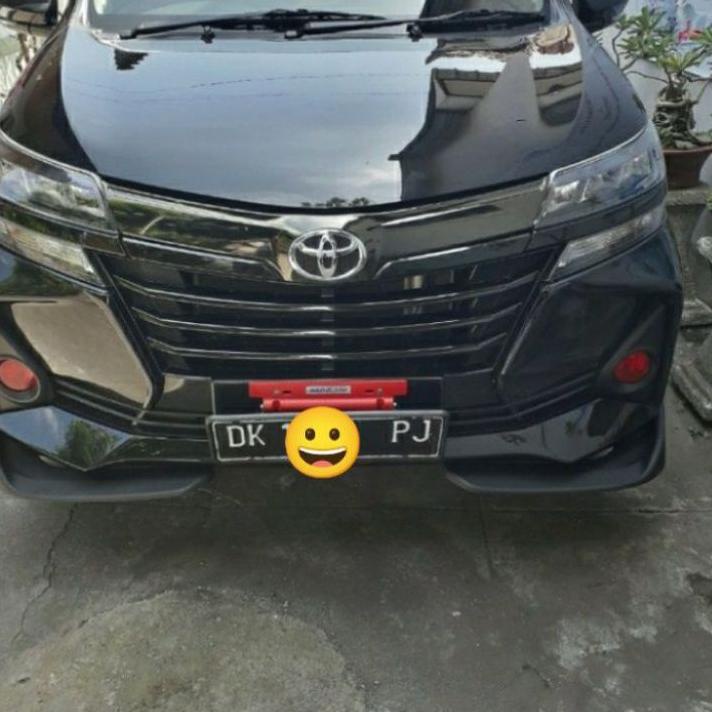 Segera Dapatkan Variasi Bemper Mobil AGYA AYLA 2017 2021 Winglet Lips Depan kwalitas oke