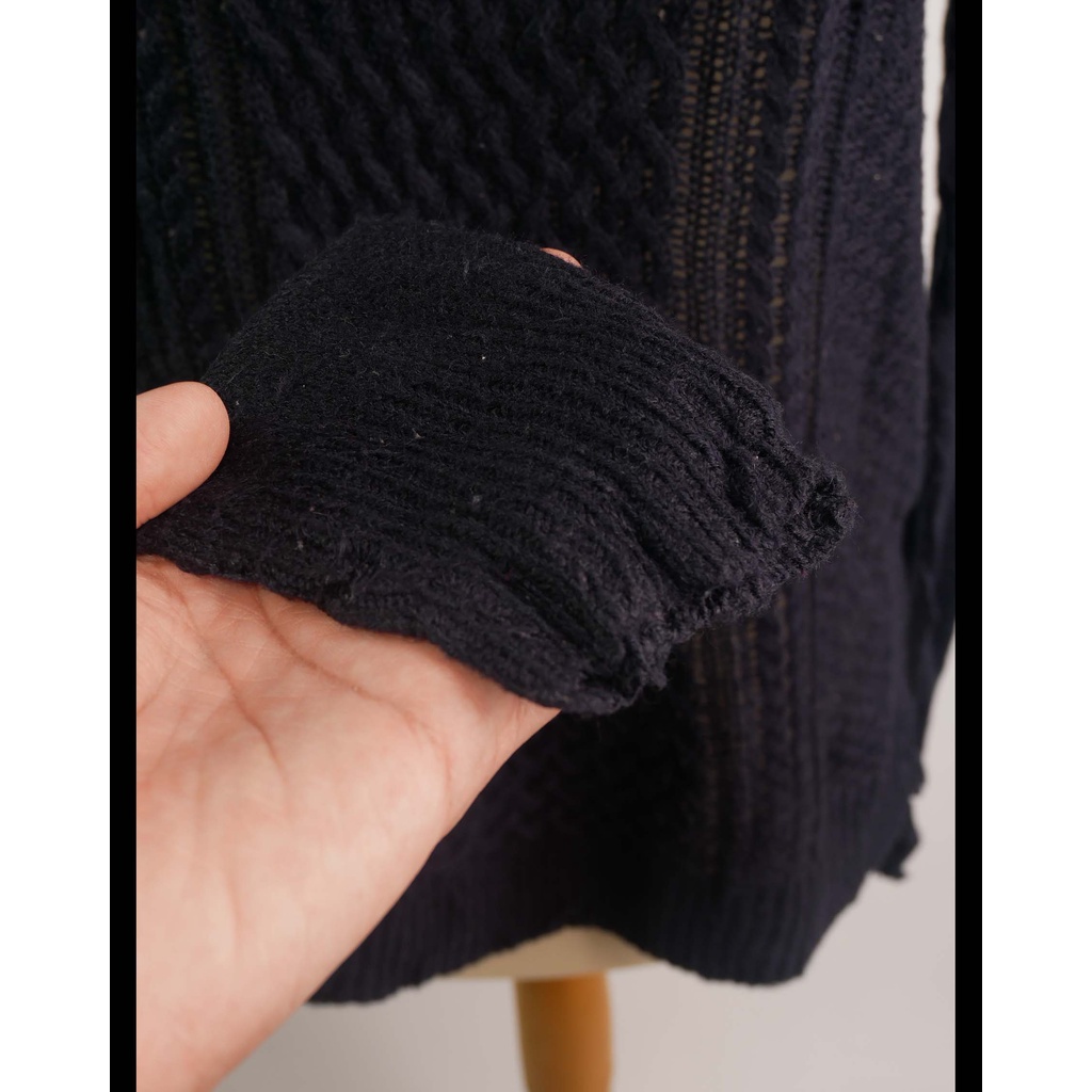 Sweater Rajut Tipis Grove (A4.11) Image 6