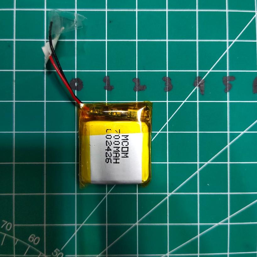 Paling Bagus--Baterai imoo jam tangan anak imo 582728 , universal 351639 , universal 602425 / 602426