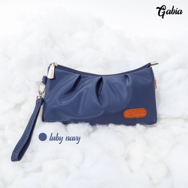 POUCH LUBY CHOCOLY BY GABIA BAHAN CHOCOLY ANTI AIR MUAT HP PREMIUM