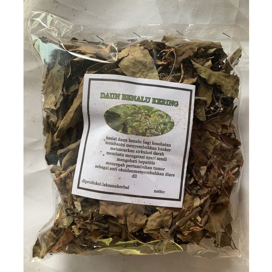 

promo benalu kelor kering 200gr