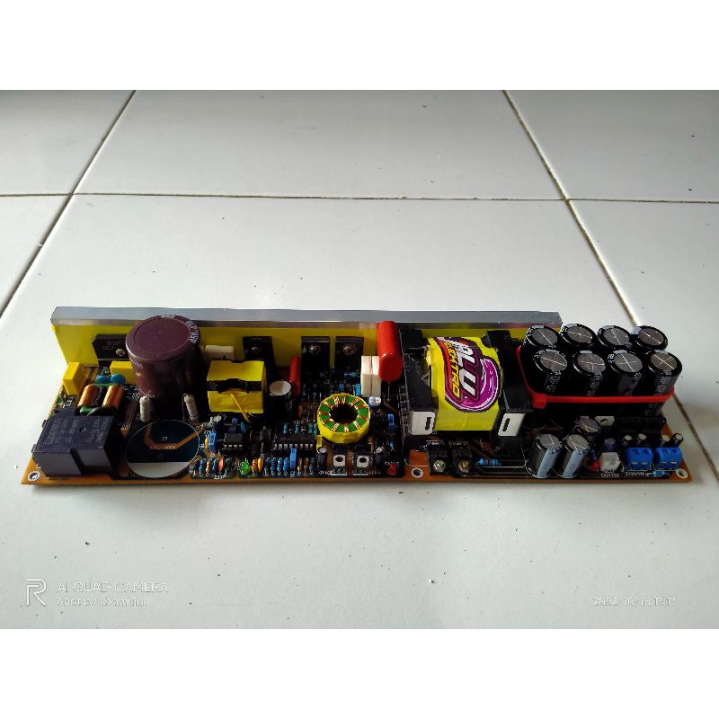 Smps hb 20A 65ct x-tra 12v 12v 15v
