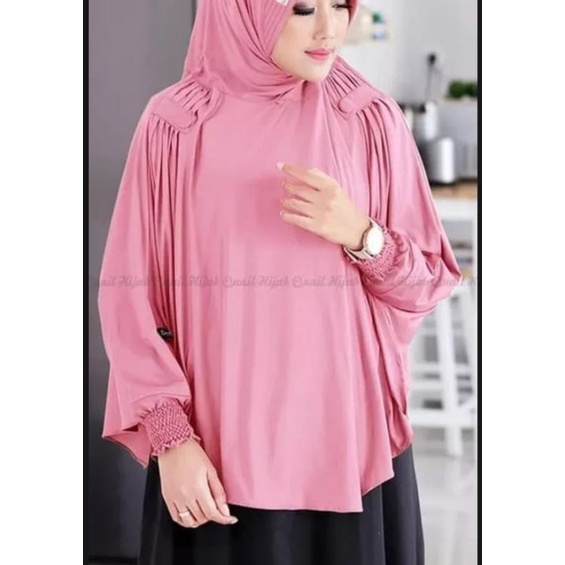 Hijab tangan/Bergo tangan