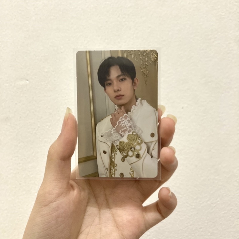 Enhypen Heeseung Border : Carnival Up Ver Konsep PC