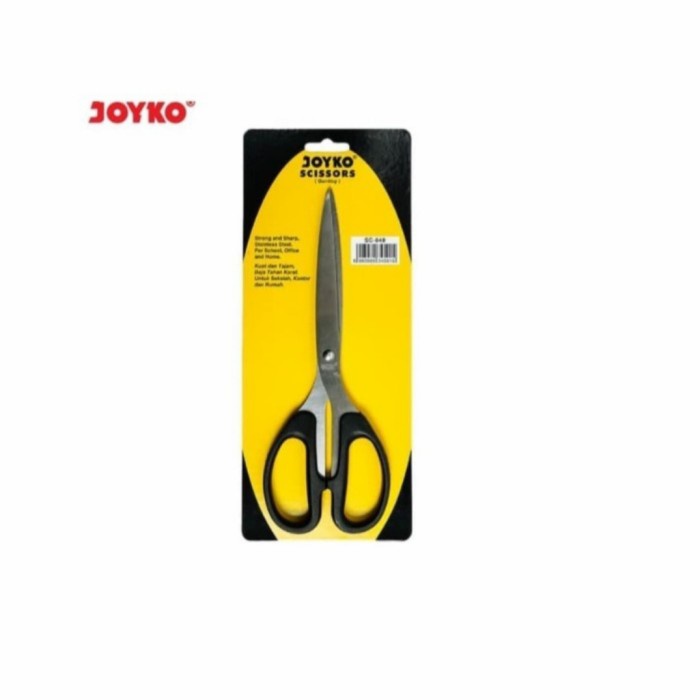 

Sale Gunting Joyko Besar 848 Super Murah, Kuat Anti Karat Limited