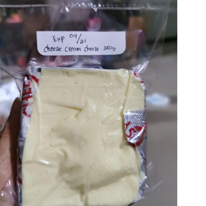 

GRATIS ONGKIR✅cream cheese Cheesy 250gram|RA2